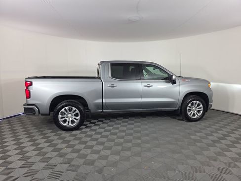 Used 2026 Chevrolet Silverado 1500 LTZ AWD/4WD image 8