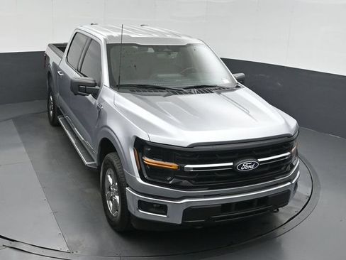 Used 2024 Ford F150 XLT w/ Mobile Office Package AWD/4WD image 37