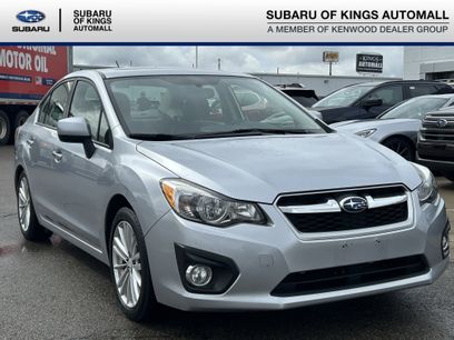 Used 2012 Subaru Impreza 2.0i Limited