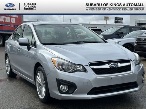 Used 2012 Subaru Impreza 2.0i Limited image 1
