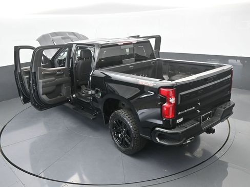 Used 2024 Chevrolet Silverado 1500 LT Trail Boss w/ Convenience Package II image 63