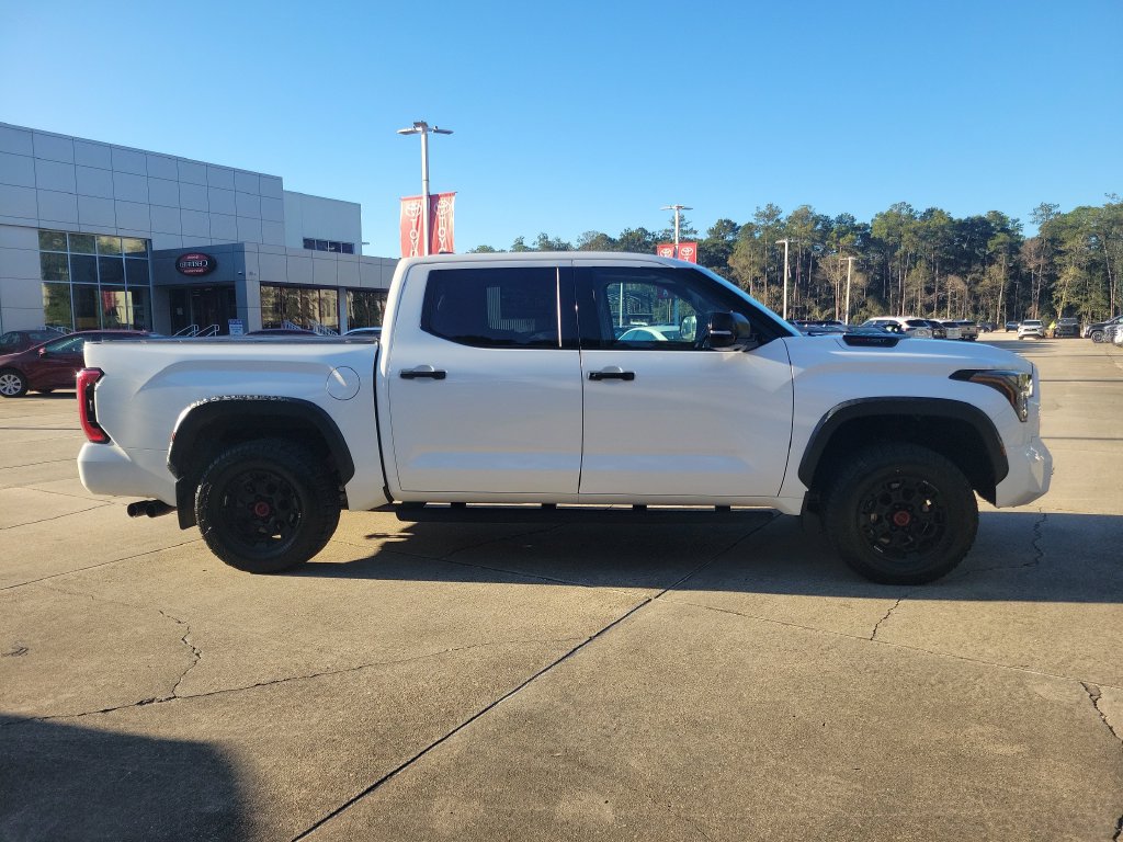Used 2023 Toyota Tundra TRD Pro AWD/4WD image 7