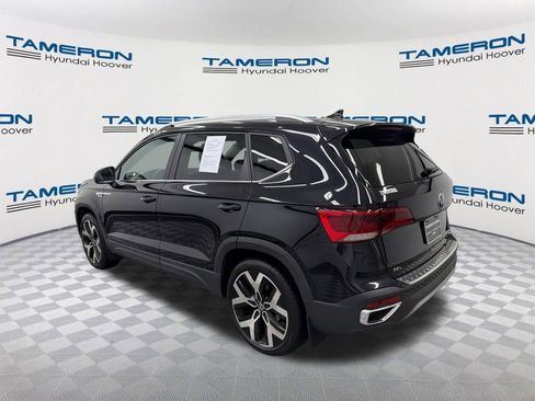 Used 2023 Volkswagen Taos SEL AWD/4WD image 3