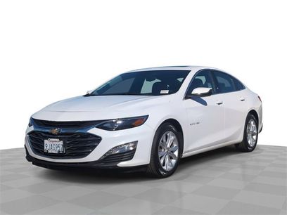 Certified 2024 Chevrolet Malibu LT