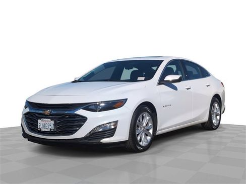 Certified 2024 Chevrolet Malibu LT image 1