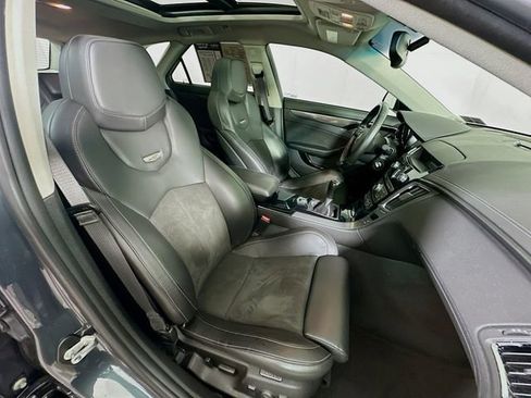 Used 2012 Cadillac CTS V RWD image 36