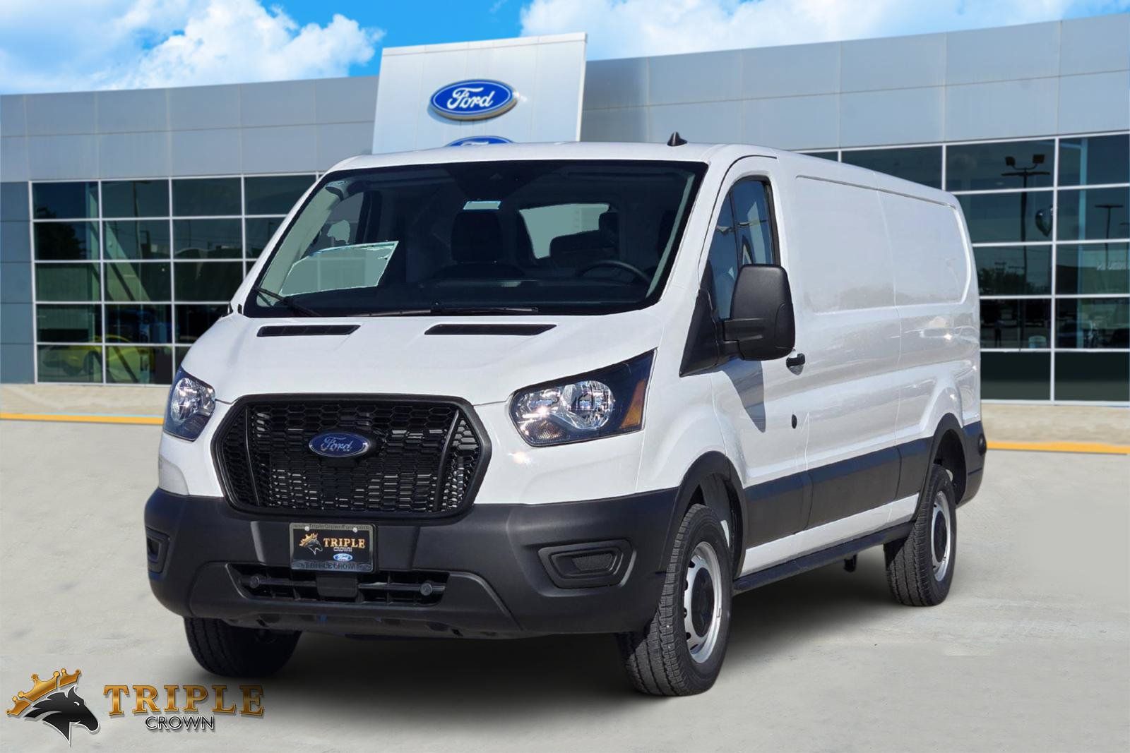 New 2024 Ford Transit 150 Low Roof RWD image 2