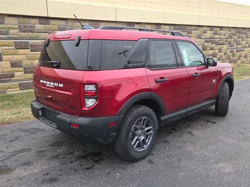 New 2025 Ford Bronco Sport Big Bend w/ Convenience Package AWD/4WD image 8