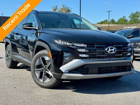 Used 2026 Hyundai Tucson SEL image 1