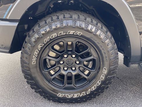 Used 2025 RAM 1500 Rebel w/ Advanced Safety Group II AWD/4WD image 13