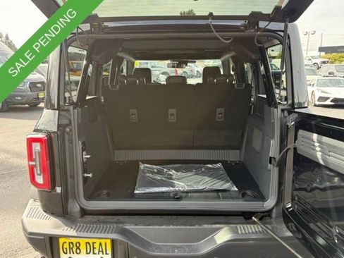 New 2025 Ford Bronco Badlands image 7