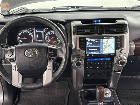Certified 2020 Toyota 4Runner Limited image 9