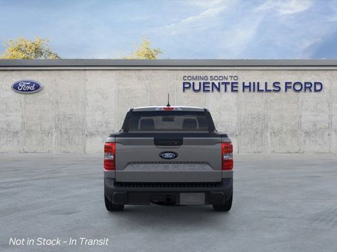 New 2026 Ford Maverick XLT w/ XLT Luxury Package FWD image 5