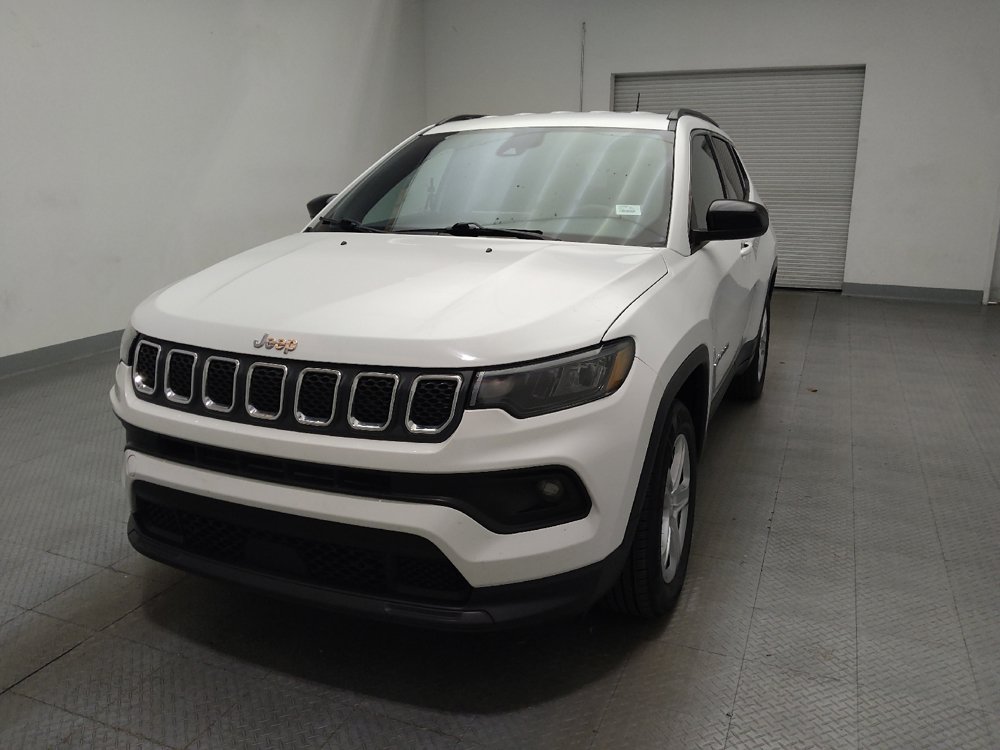 Used 2023 Jeep Compass Latitude AWD/4WD image 15