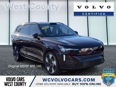 Certified 2025 Volvo EX90 Ultra
