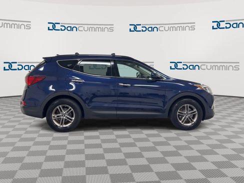 Used 2017 Hyundai Santa Fe Sport AWD/4WD image 9