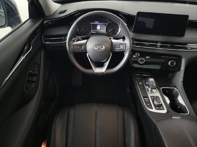 Certified 2024 INFINITI QX60 Pure AWD/4WD image 11