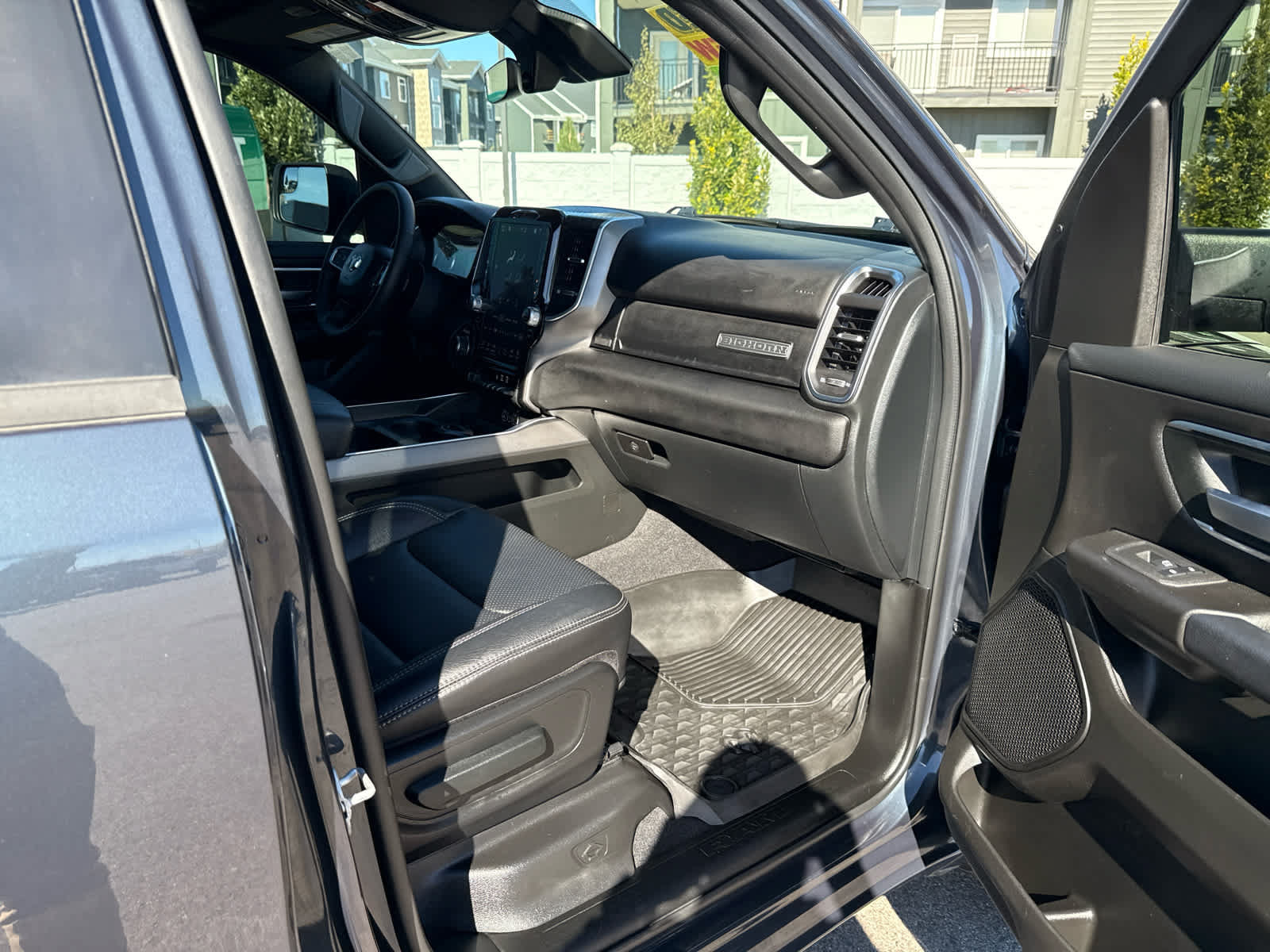 Used 2026 RAM 1500 Big Horn AWD/4WD image 11