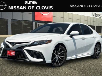 Used 2023 Toyota Camry SE w/ Convenience Package
