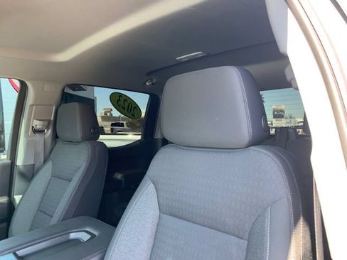 Used 2023 Chevrolet Silverado 1500 Custom Trail Boss w/ LPO, Dark Essentials Package AWD/4WD image 24