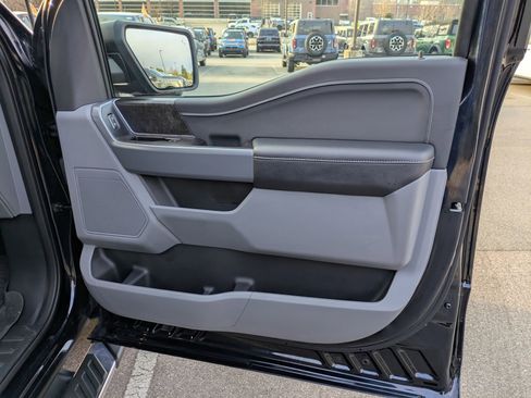 Certified 2022 Ford F150 XLT w/ Equipment Group 302A High image 43