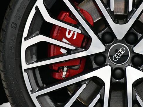 Used 2025 Audi S5 Premium Plus w/ Premium Plus Package AWD/4WD image 24
