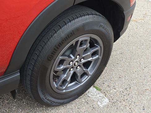 Used 2024 Ford Bronco Sport Big Bend image 10