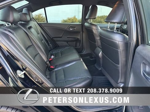 Used 2017 Honda Accord Sport Special Edition image 16