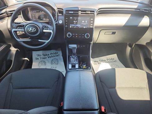 Certified 2023 Hyundai Tucson SEL AWD/4WD image 9