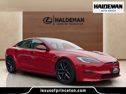Used 2022 Tesla Model S