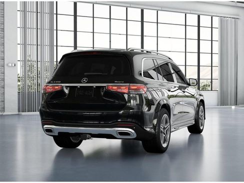 New 2026 Mercedes-Benz GLS 450 4MATIC image 23