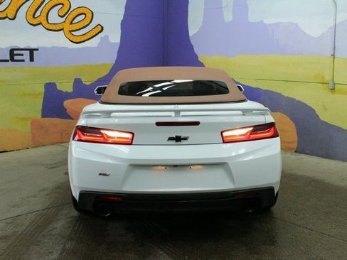 Used 2018 Chevrolet Camaro LT image 7
