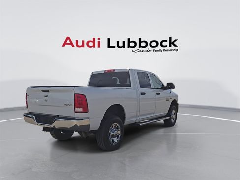 Used 2016 RAM 2500 Tradesman w/ Chrome Appearance Group image 8