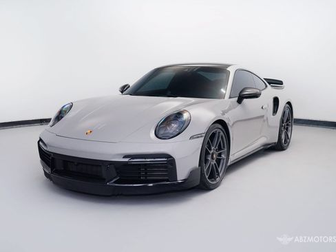 Used 2024 Porsche 911 Turbo S AWD/4WD image 2