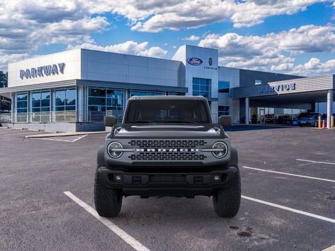 New 2026 Ford Bronco Badlands AWD/4WD image 6