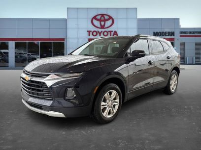 Used 2021 Chevrolet Blazer LT