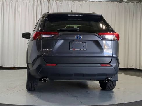 Used 2024 Toyota RAV4 XLE Premium w/ Weather Package AWD/4WD image 9