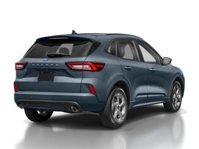 Certified 2023 Ford Escape ST-Line w/ Tech Pack #1
