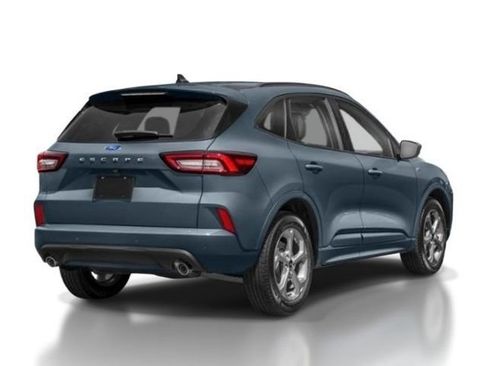 Certified 2023 Ford Escape ST-Line w/ Tech Pack #1 AWD/4WD image 2