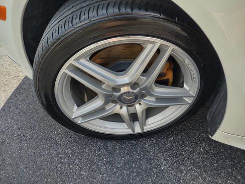 Used 2012 Mercedes-Benz E 350 Cabriolet image 38