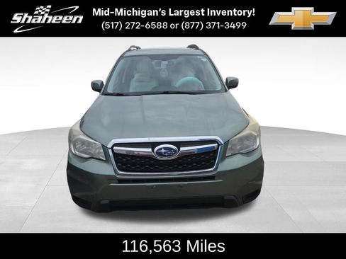 Used 2014 Subaru Forester 2.5i Premium w/ Popular Package #2 AWD/4WD image 2