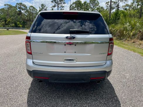 Used 2013 Ford Explorer Limited image 4