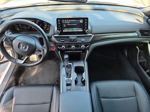 Used 2022 Honda Accord Sport image 12
