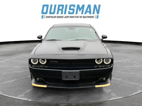 Used 2021 Dodge Challenger R/T Scat Pack w/ T/A Package image 8