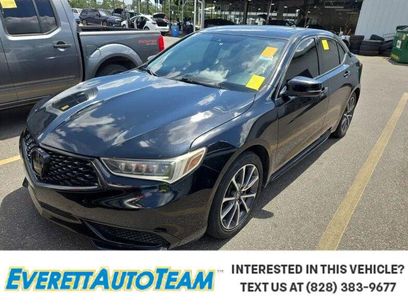 Used 2018 Acura TLX V6 w/ Technology Package