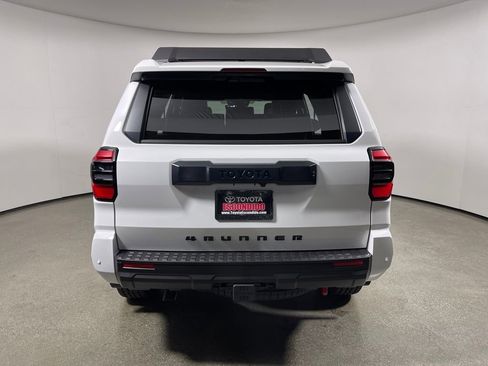 New 2026 Toyota 4Runner TRD Off-Road Premium image 4