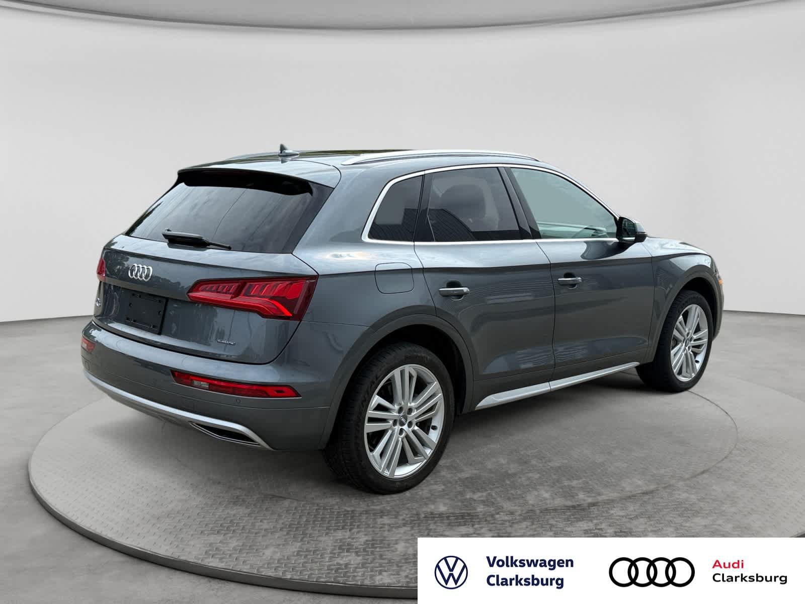 Used 2019 Audi Q5 2.0T Premium Plus w/ Premium Plus Package AWD/4WD image 5