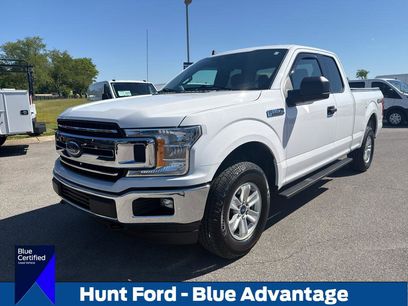 Certified 2020 Ford F150 XLT