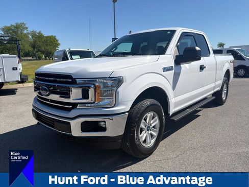 Certified 2020 Ford F150 XLT AWD/4WD image 1