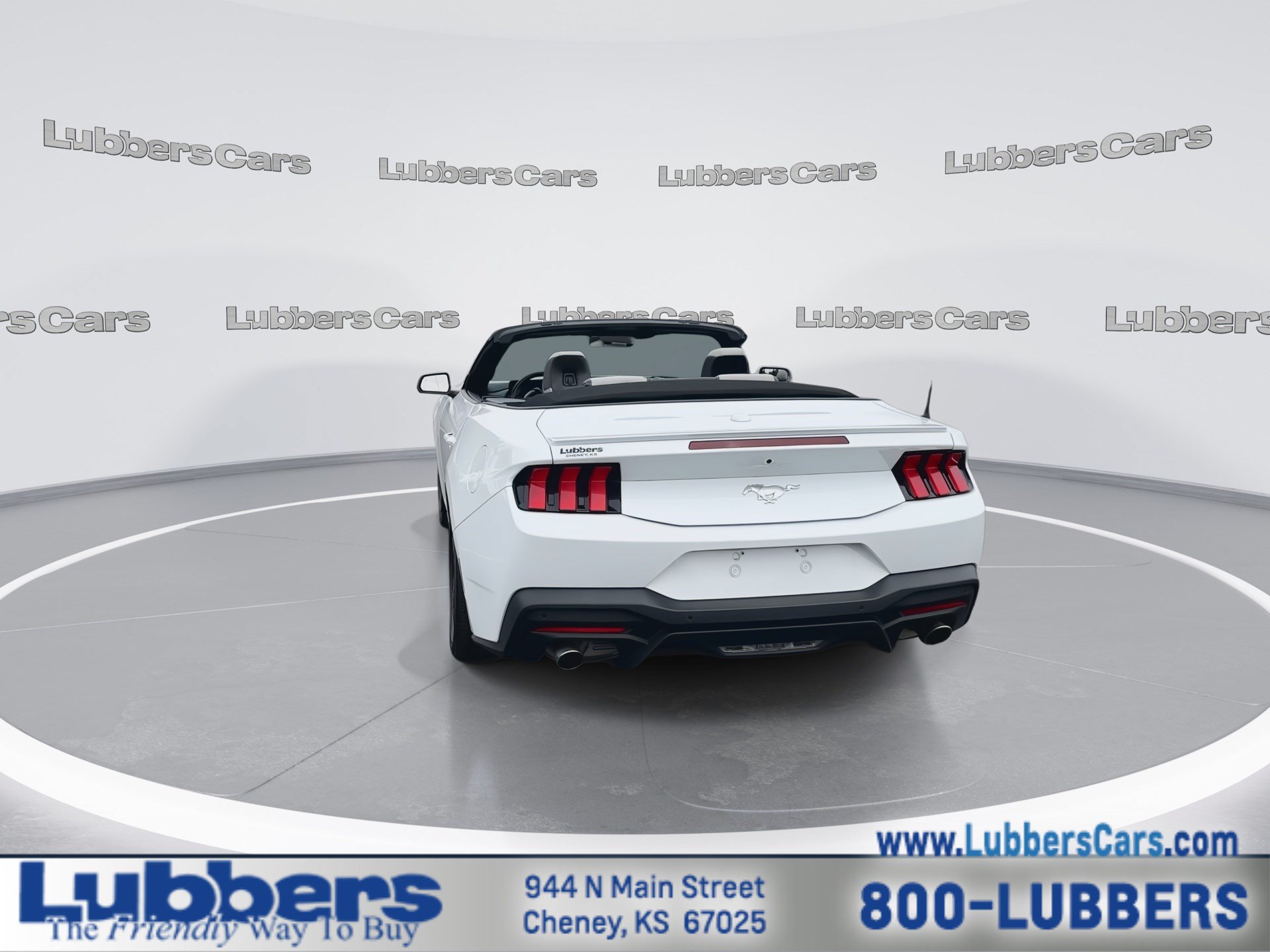 Used 2024 Ford Mustang Premium RWD image 7
